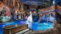 BabylonAquapark Babylon ve stylu románů od Julese Verna po rekonstrukci